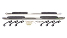 Load image into Gallery viewer, WESTIN 21-23720 Pro Traxx 4in Step Bar 14-  GM P/U 1500 Crew