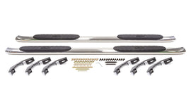 WESTIN 21-23720 Pro Traxx 4in Step Bar 14-  GM P/U 1500 Crew