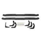WESTIN 21-23725 Pro Traxx 4in Step Bar 14-  GM P/U 1500 Crew