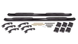 WESTIN 21-24015 Pro Traxx 4in Step Bar 15- GM Colorado Crew Cab