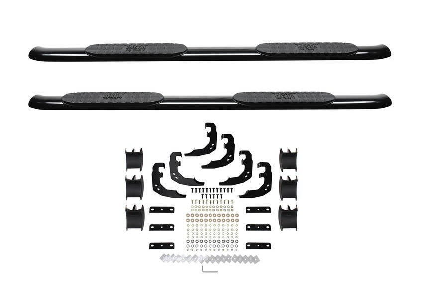 WESTIN 21-24085 Pro Traxx 4in Step Bars 19-   Ram 1500 Crew Cab