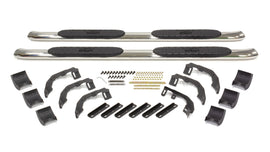 WESTIN 21-24090 Pro Traxx 4in Step Bars 19-   Ram 1500 Quad Cab