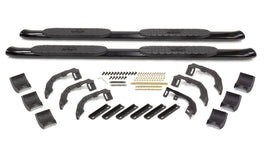 WESTIN 21-24095 Pro Traxx 4in Step Bars 19-   Ram 1500 Quad Cab