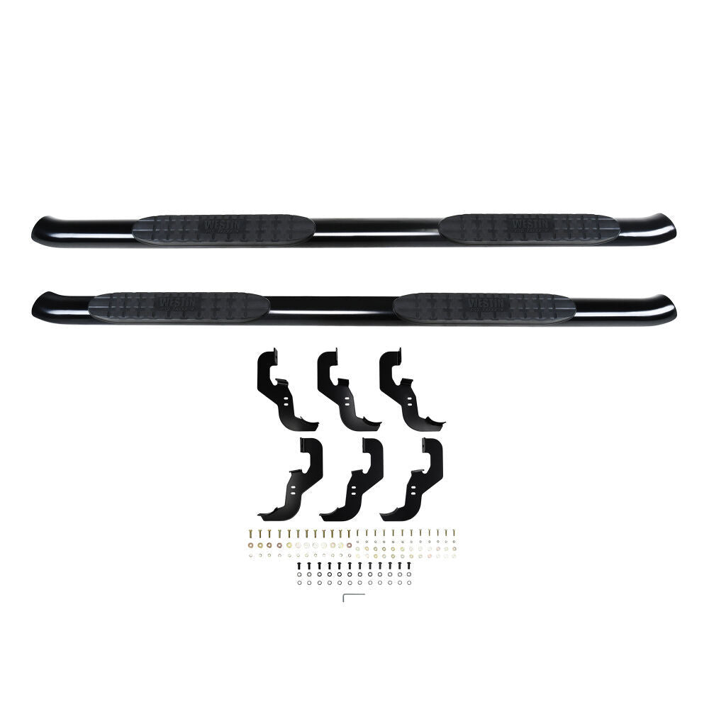 WESTIN 21-24135 Pro Traxx 4in Step Bars 19-   GM P/U 1500