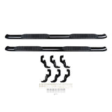 WESTIN 21-24135 Pro Traxx 4in Step Bars 19-   GM P/U 1500