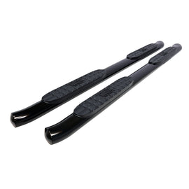WESTIN 21-26485 WESTIN PRO TRAXX 4 Inch Oval Curved Nerf Step Bars for Ford Compact Trucks 2022-2024 (Part #21-26485)