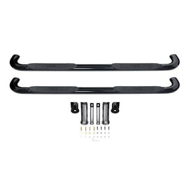 WESTIN 21-4135 Platinum 4 Oval Nerf Ste p Bars