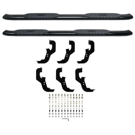 WESTIN 21-54135 Pro Traxx 5in Step Bars 19-   GM P/U 1500
