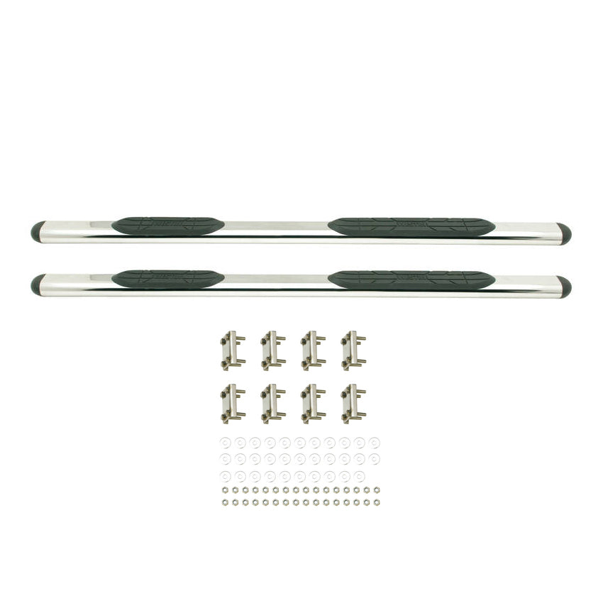 WESTIN 22-5030 Polished SS Oval Step Bar