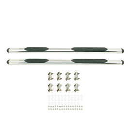 WESTIN 22-5030 Polished SS Oval Step Bar