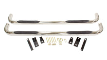 Load image into Gallery viewer, WESTIN 23-1950 99-14 GM P/U Crew Cab Polished Step Bars