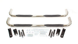 WESTIN 23-2310 02-  Dodge Ram Quad Cab Polished Step Bars