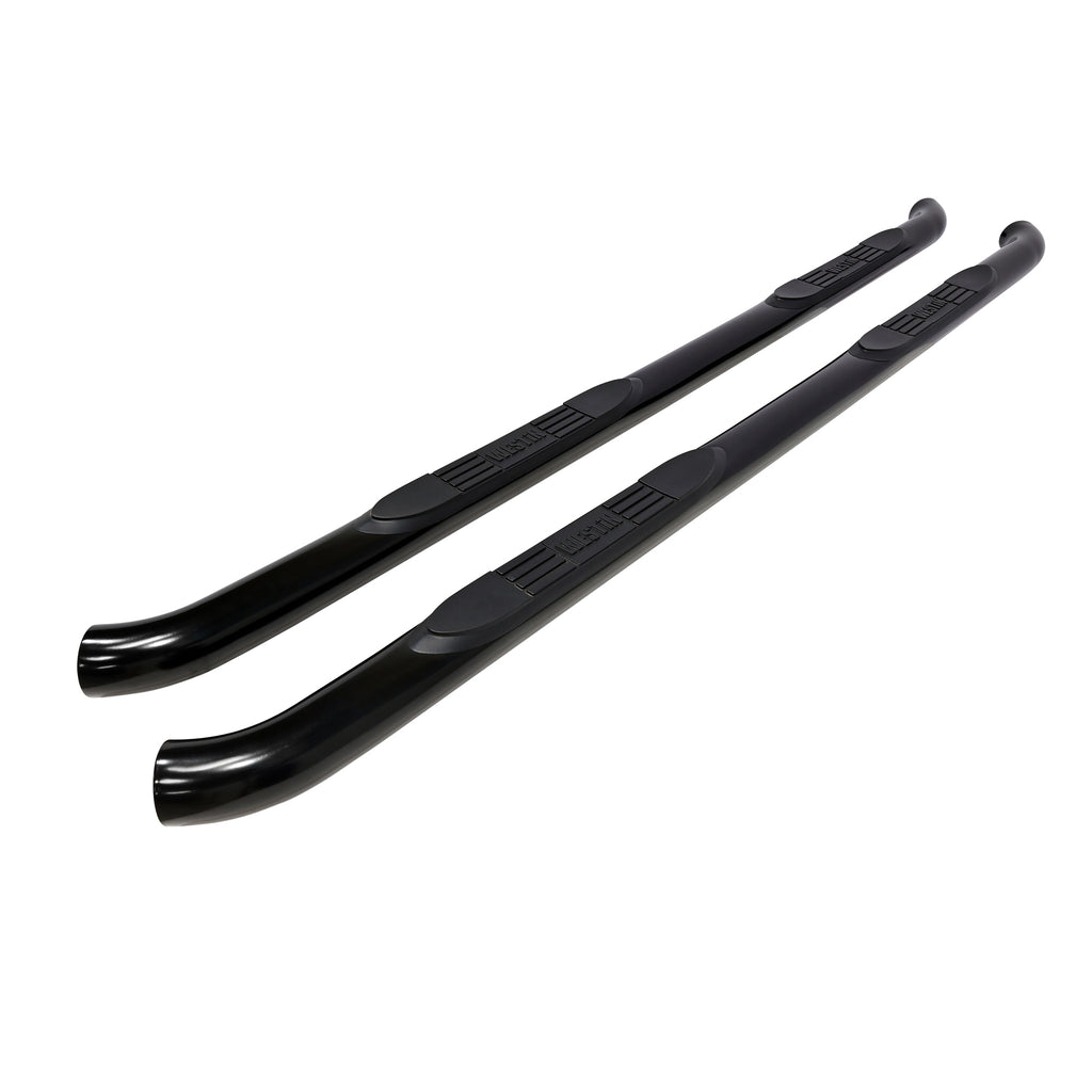 WESTIN 23-6485 WESTIN E-Series 3-Inch Bent Nerf Step Bar with Mount Kit for Ford Compact Trucks 2022-2024