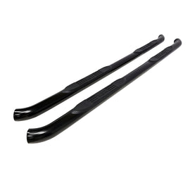 WESTIN 23-6485 WESTIN E-Series 3-Inch Bent Nerf Step Bar with Mount Kit for Ford Compact Trucks 2022-2024