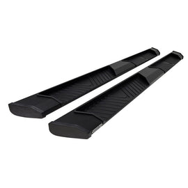 WESTIN 24-62775 WESTIN AT6 Running Boards for Toyota Tacoma Double Cab (2005-2023) - Black Aluminum Step Boards