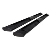 WESTIN 24-62775 WESTIN AT6 Running Boards for Toyota Tacoma Double Cab (2005-2023) - Black Aluminum Step Boards