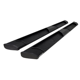 WESTIN 24-63945 Westin AT6 Running Boards for Ford F-150 Super Crew (2015-2026), Aluminum Black Powder Coat, Pair