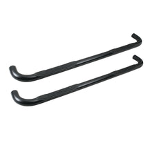 Load image into Gallery viewer, WESTIN 25-1685 00-UP Silverado/Sierra 4Dr Step Bars Black