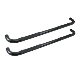 WESTIN 25-1685 00-UP Silverado/Sierra 4Dr Step Bars Black
