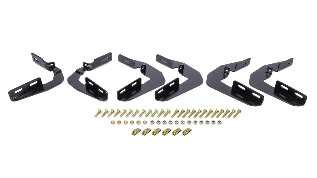 WESTIN 27-2145 Step Bars Mounting Kit