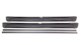 WESTIN 27-6145 Sure Grip Running Boards Black