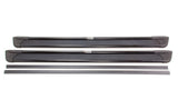 WESTIN 27-6145 Sure Grip Running Boards Black