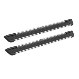 WESTIN 27-6150 Sure-Grip Running Boards Polished