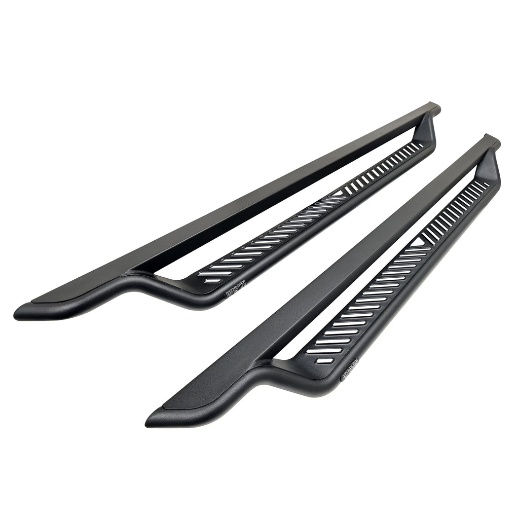 WESTIN 28-34115 WESTIN Outlaw Running Boards - Part #28-34115 for Enhanced Vehicle Accessibility