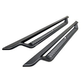 WESTIN 28-34115 WESTIN Outlaw Running Boards - Part #28-34115 for Enhanced Vehicle Accessibility