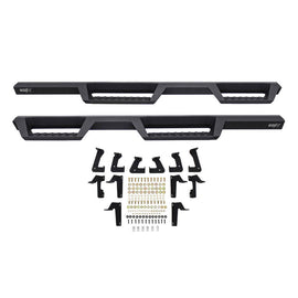 WESTIN 56-14065 18-   Jeep Wrangler JL HDX Drop Nerf Step Bars