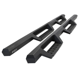 WESTIN 56-14195 HDX Drop Nerf Step Bars Black