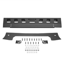 Load image into Gallery viewer, WESTIN 59-80095 18- Jeep Wrangler JL WJ2 Front Bumper Skid Plate