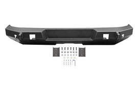WESTIN 59-82025 18- Jeep Wrangler JL WJ2 Rear Bumper
