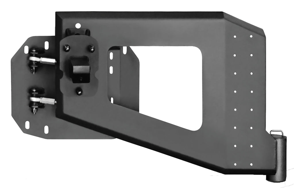 WESTIN 59-82035B Tire Carrier