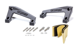 WESTIN 62-41025 HD LED Cowl Mounts 07-15 Wrangler