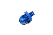 Load image into Gallery viewer, WALBRO / TI AUTOMOTIVE 128-3040 Inline Fuel Pump Fitting M10 x 1 to 8 AN Male