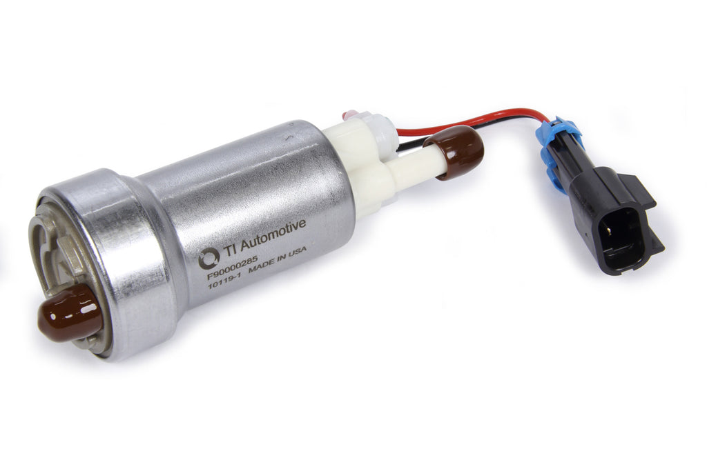 WALBRO / TI AUTOMOTIVE F90000285-72 WALBRO / TI AUTOMOTIVE Hellcat Electric Fuel Pump F90000285-72 - 470 LPH In-Tank Fuel Pump for High-Performance Applications