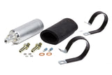 WALBRO / TI AUTOMOTIVE GCL611 Fuel Pump Kit - 255lph Gas - Inline - Universal