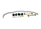WHITELINE PERFORMANCE BFF55Z 05-14 Mustang Front Sway bar 33mm w/Endlinks