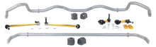 Load image into Gallery viewer, WHITELINE PERFORMANCE BSK025 22-   Subaru WRX Front &amp; Rear Sway Bars