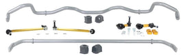 WHITELINE PERFORMANCE BSK025 22-   Subaru WRX Front & Rear Sway Bars