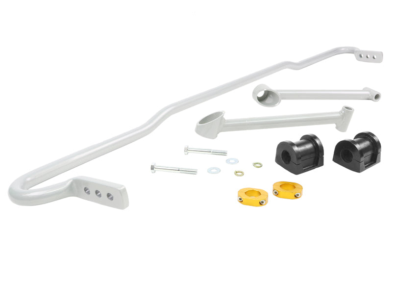 WHITELINE PERFORMANCE BSR49XXZ Sway Bar 24mm duty blade adjustable M