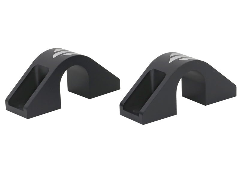 WHITELINE PERFORMANCE KBR10 Whiteline Performance KBR10 Front Sway Bar Bushing Bracket for 14-30mm Bars