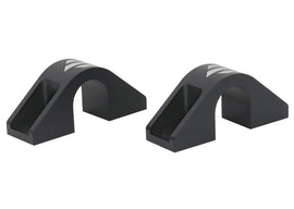 WHITELINE PERFORMANCE KBR10 Whiteline Performance KBR10 Front Sway Bar Bushing Bracket for 14-30mm Bars