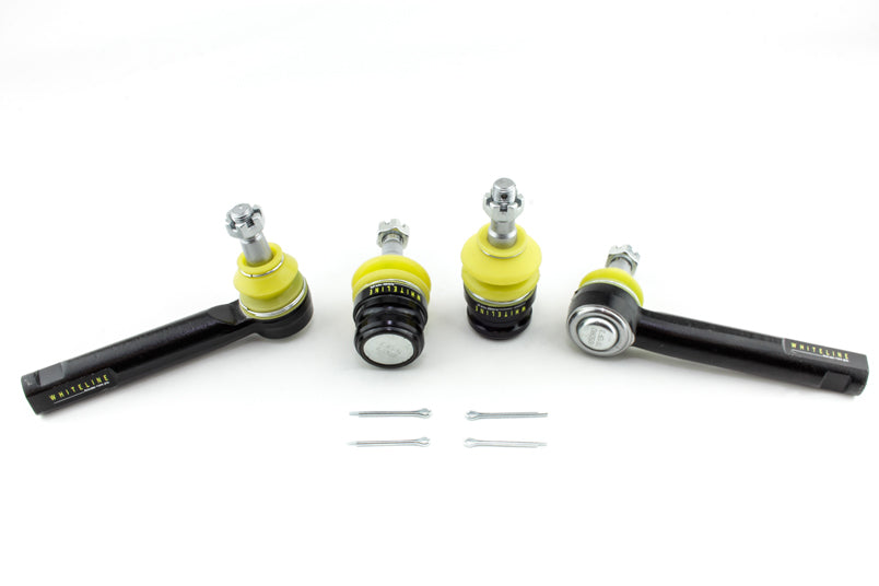 WHITELINE PERFORMANCE KCA313 Roll Center - Bump Steer Correction Kit