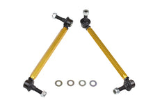Load image into Gallery viewer, WHITELINE PERFORMANCE KLC169 05-10 Mustang Sway Bar End Links