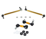 WHITELINE PERFORMANCE KLC260 Whiteline Performance KLC260 Adjustable Sway Bar Link Kit for Subaru WRX 2022-2025