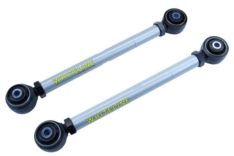 WHITELINE PERFORMANCE KTA195 05-14 Mustang Rear Adj Lower Control Arms