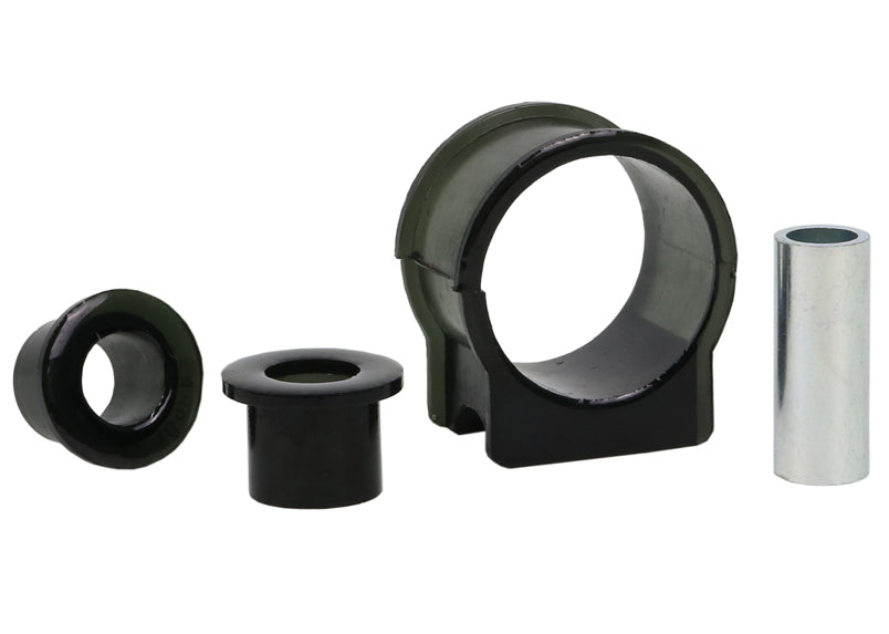 WHITELINE PERFORMANCE W11722 Steering - rack and pini on mount bushing