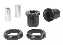 Load image into Gallery viewer, WHITELINE PERFORMANCE W63624 Axle Pivot Bushing Mazda B2300 94-97